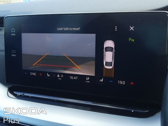 Skoda Octavia 2024