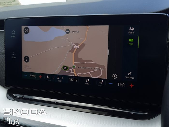 Skoda Octavia 2024