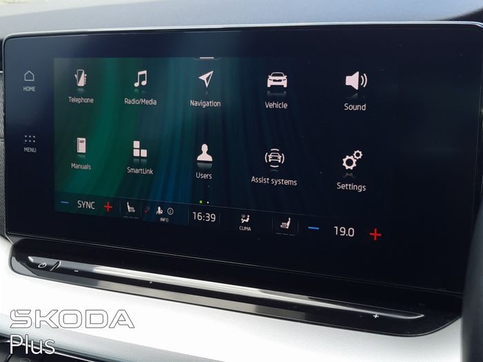 Skoda Octavia 2024