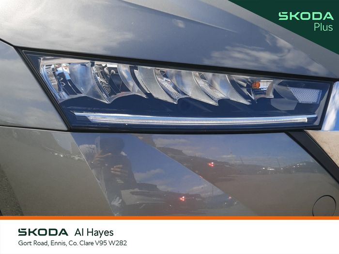 Skoda Octavia 2024