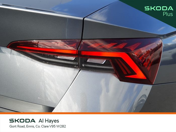 Skoda Octavia 2024