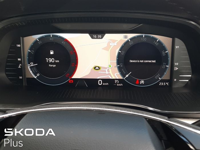 Skoda Octavia 2024
