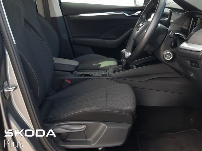 Skoda Octavia 2024