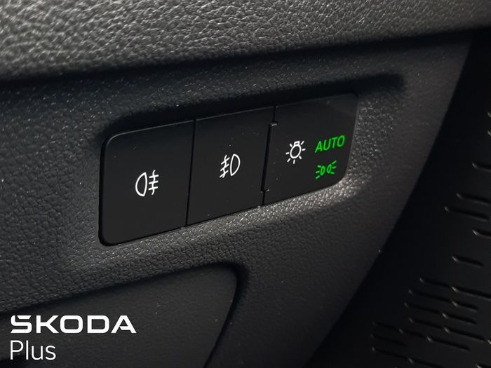 Skoda Octavia 2024