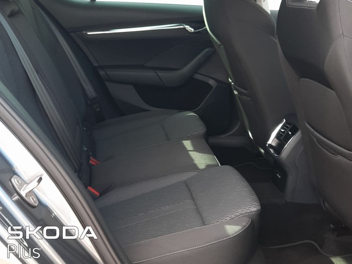 Skoda Octavia 2024