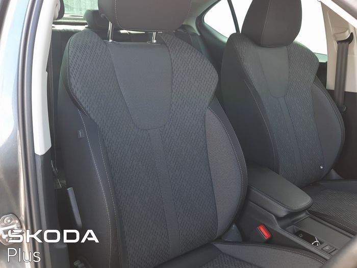 Skoda Octavia 2024