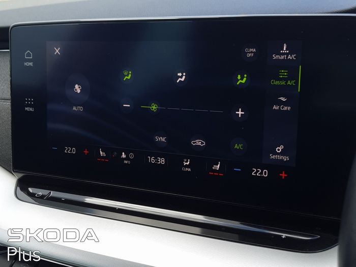 Skoda Octavia 2024