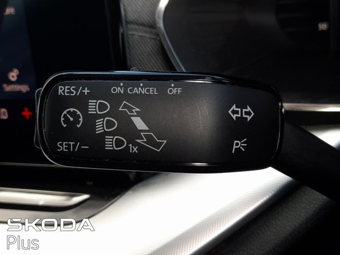 Skoda Octavia 2024