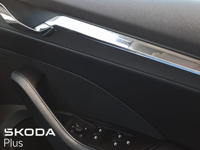 Skoda Octavia 2024