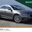 Skoda Octavia 2024