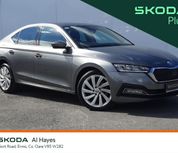 Skoda Octavia 2024