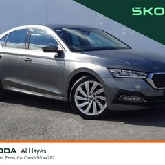 Skoda Octavia 2024
