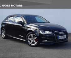 Audi A3 2016