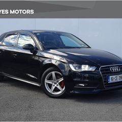 Audi A3 2016