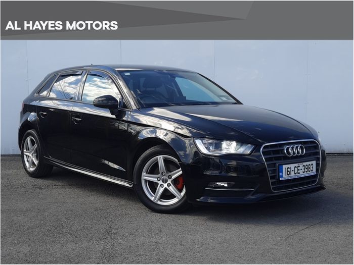 Audi A3 2016