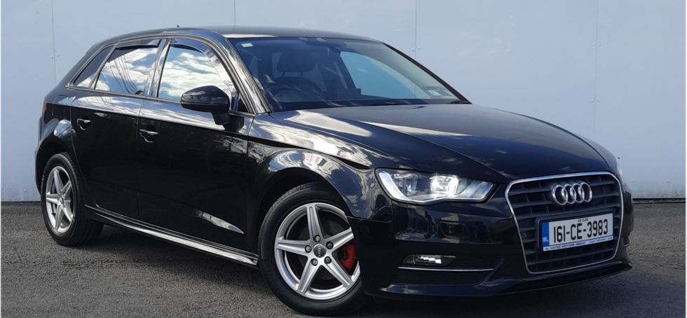Audi A3 2016