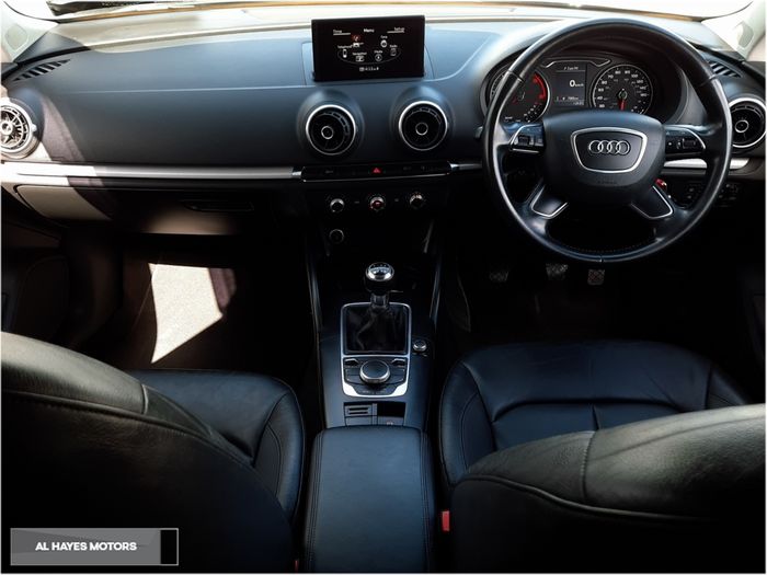 Audi A3 2016