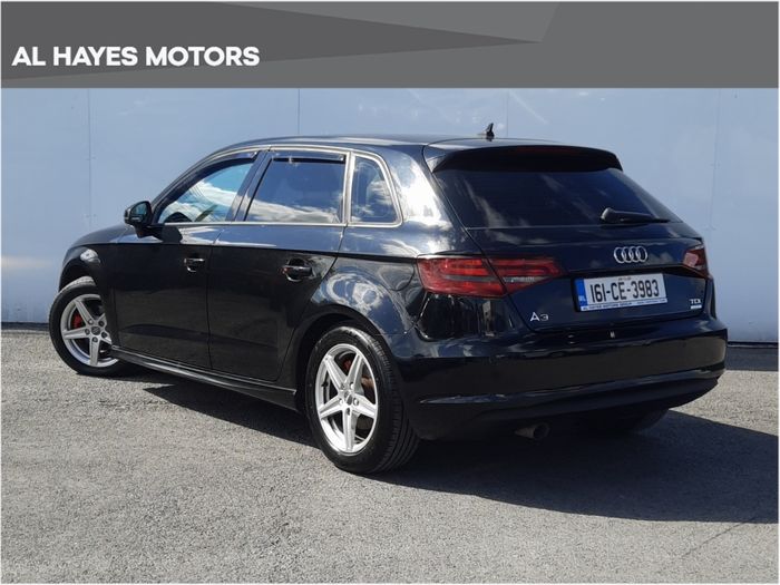 Audi A3 2016