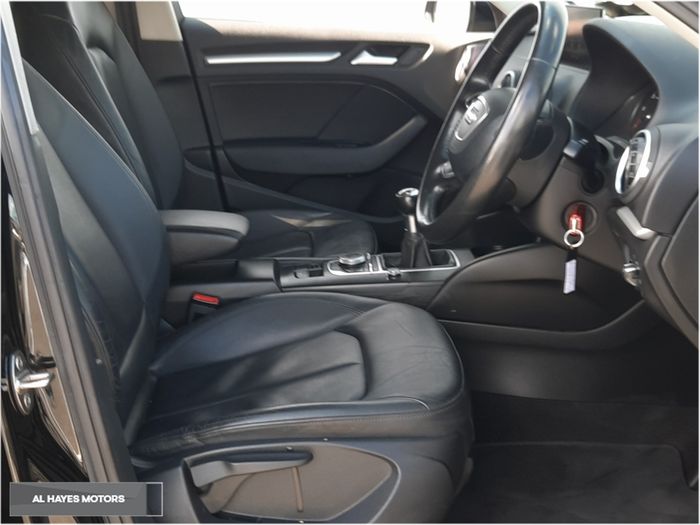 Audi A3 2016