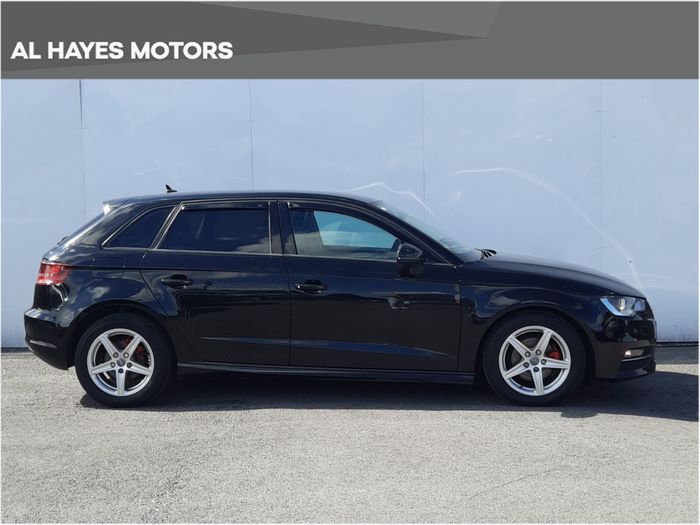 Audi A3 2016