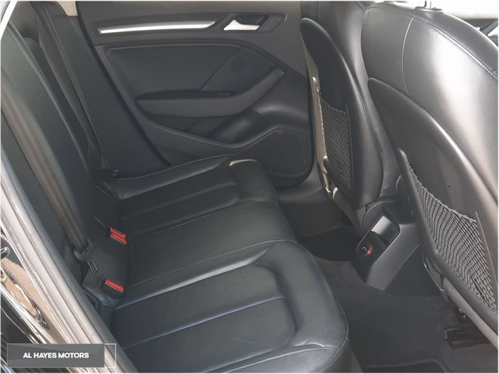 Audi A3 2016