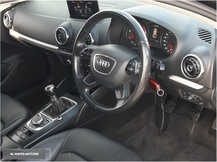 Audi A3 2016