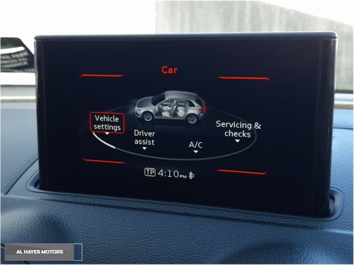 Audi A3 2016