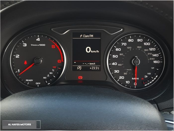 Audi A3 2016