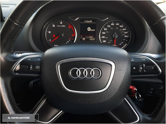 Audi A3 2016