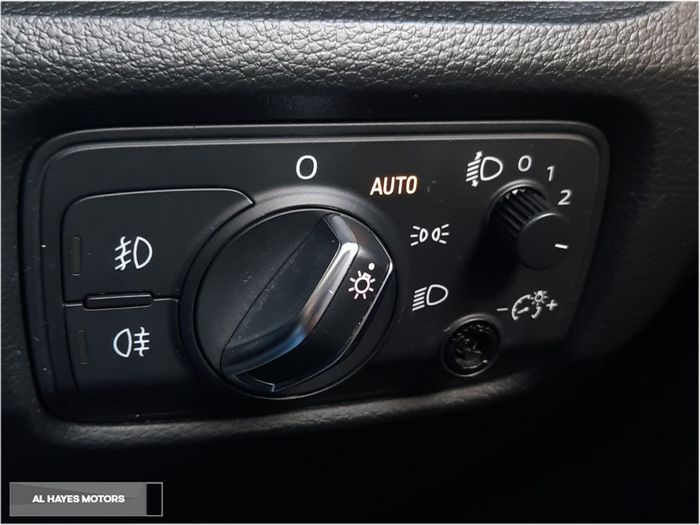 Audi A3 2016