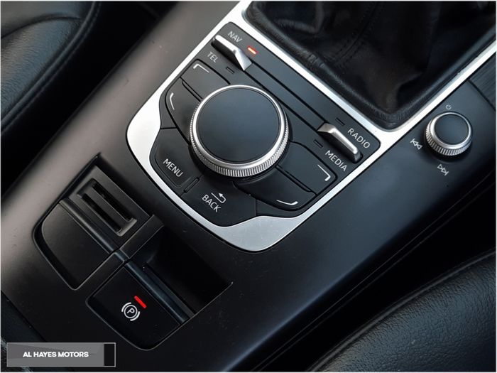 Audi A3 2016