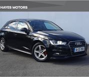 Audi A3 2016