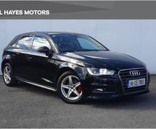 Audi A3 2016