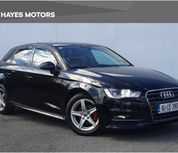 Audi A3 2016