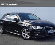 Audi A3 2016
