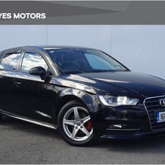 Audi A3 2016