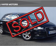Audi A3 2016