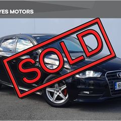 Audi A3 2016