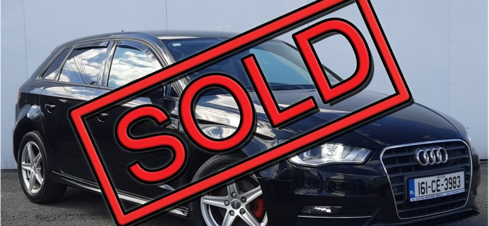 Audi A3 2016