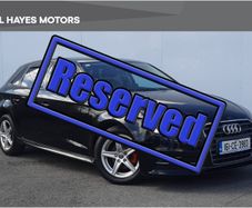Audi A3 2016