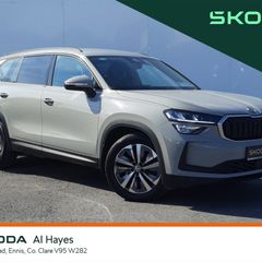 Skoda Kodiaq 2024
