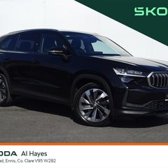 Skoda Kodiaq 2025