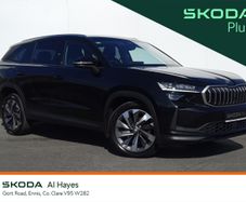 Skoda Kodiaq 2025