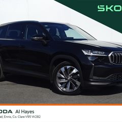 Skoda Kodiaq 2025