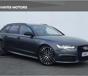 Audi A6 2018