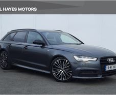 Audi A6 2018