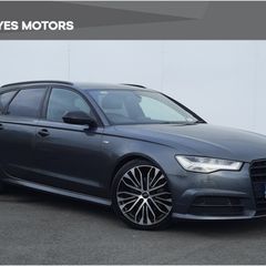 Audi A6 2018