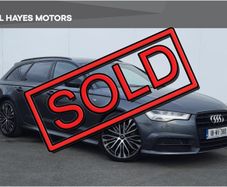 Audi A6 2018