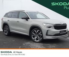 Skoda Kodiaq 2025