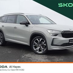 Skoda Kodiaq 2025